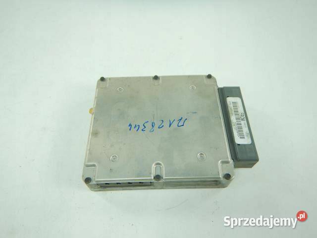 STEROWNIK SILNIKA FORD FIESTA 13 9799 NOWY Z ASO osobowe Komputery