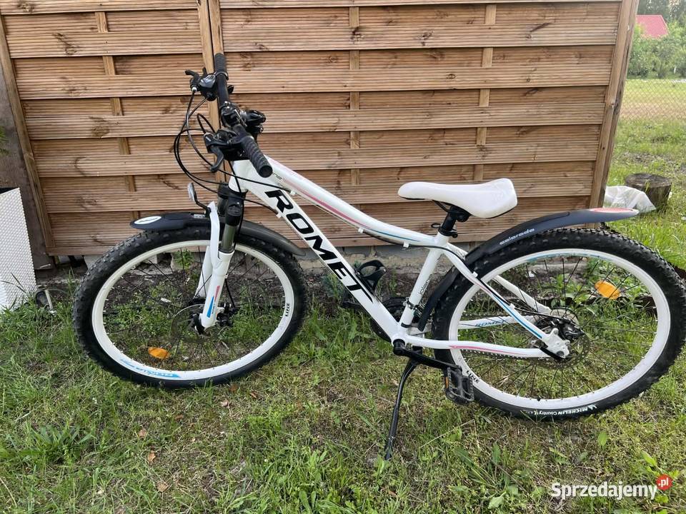 Rower romet Przeczów