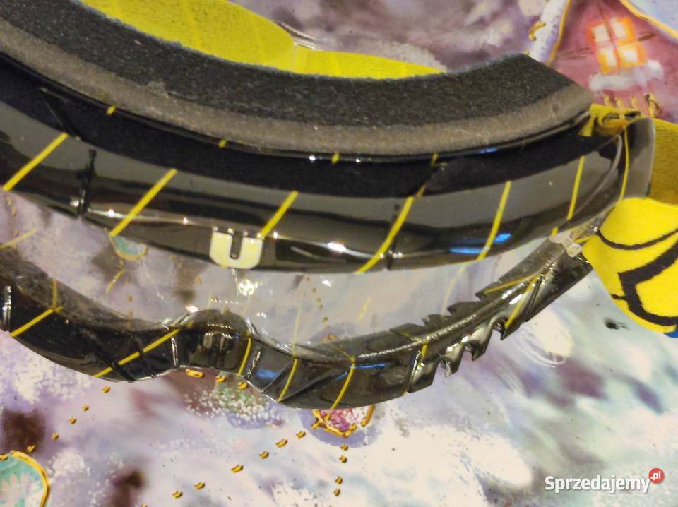 utopia google gogle okulary narciarskie świętokrzyskie Kielce