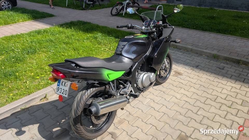 Suzuki GS500F Kraków