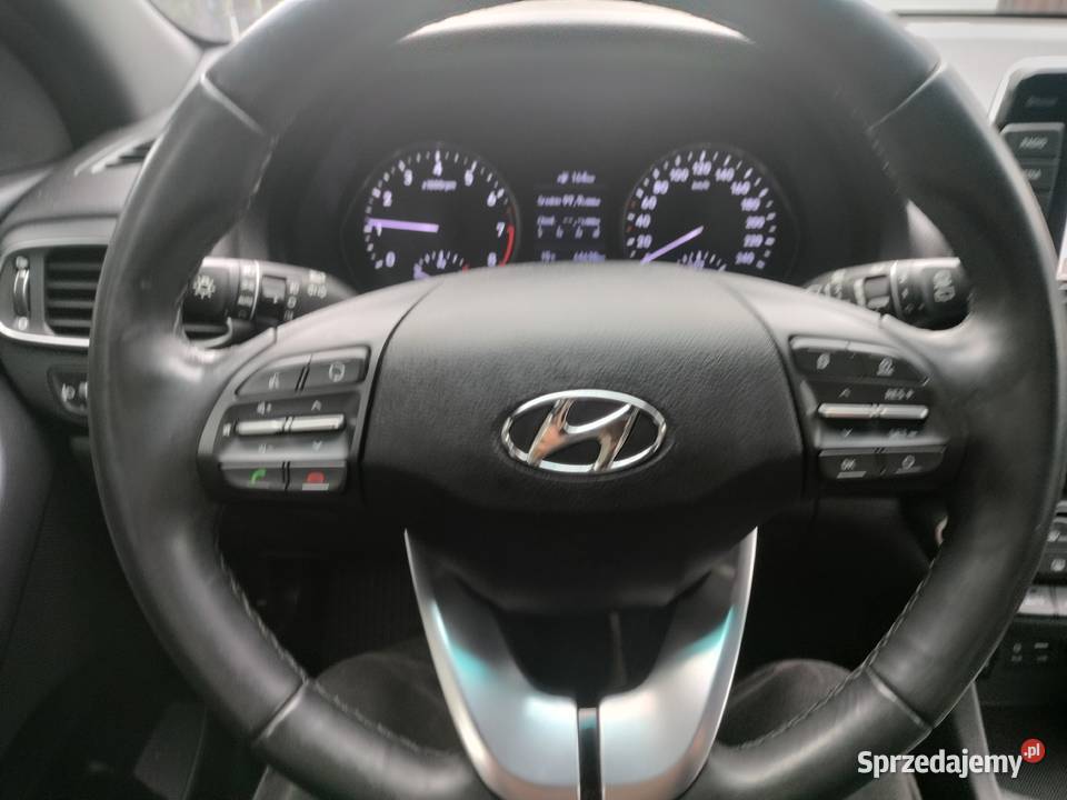 Sprzedam Hyundai i30 manualna wielkopolskie Wilkowo Polskie
