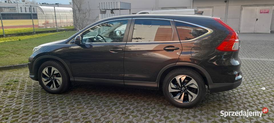 HONDA CRV 4 Ostrów Wielkopolski