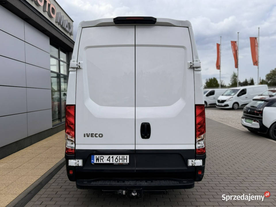 Iveco Daily 35S12 23 35120 L3H2 HiMatic pełny VAT Iveco Radom sprzedam