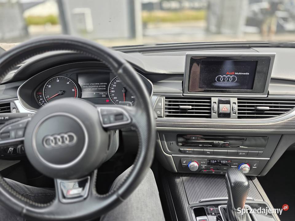 Audi A6 Avant Audi A6C7 AVANT 30 Diesel Quatro