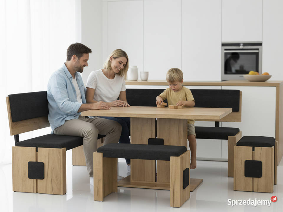 Narożnik kuchenny Nowoczesny Katowice