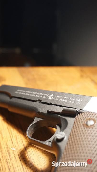 Replika Colt 1911 CO2 KJW wielkopolskie