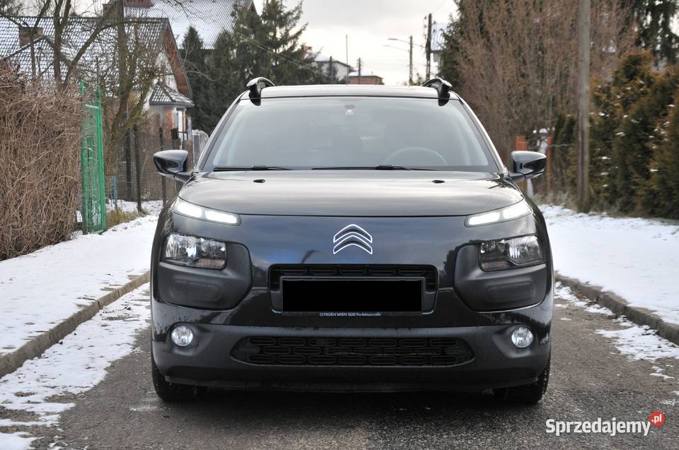 Citron C4 Cactus 12 PureTech Feel Edition Zawiercie