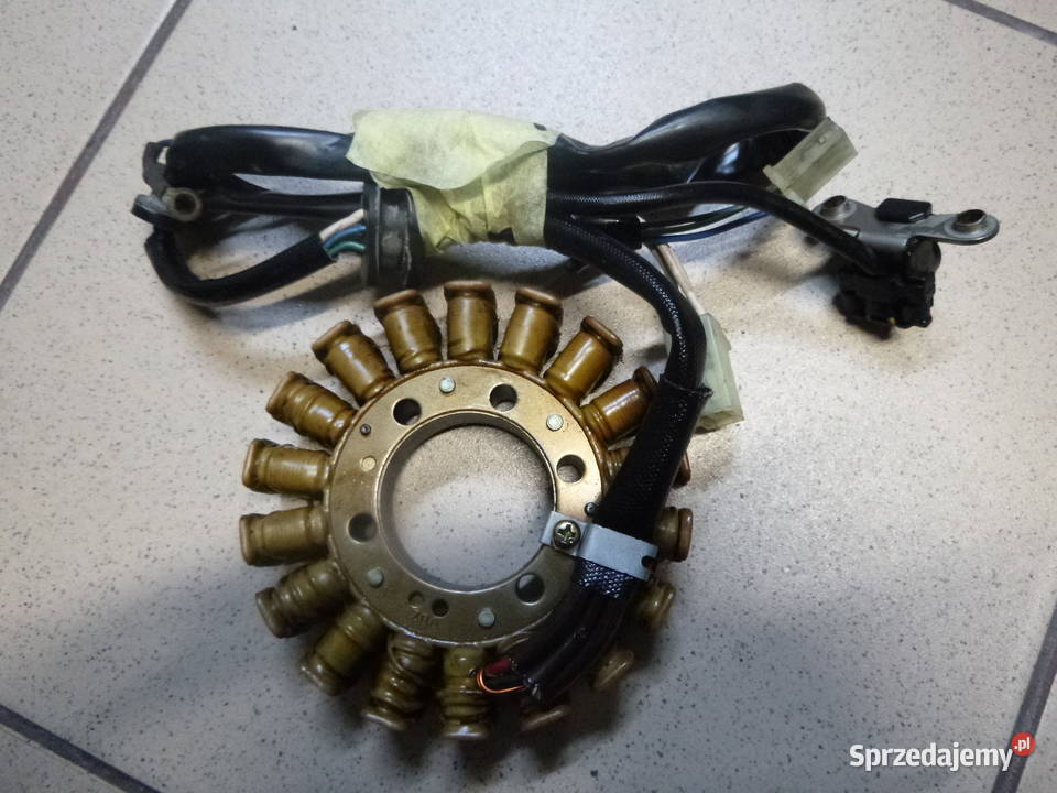 Alternator Impulsator Yamaha Drag Star XVS 125