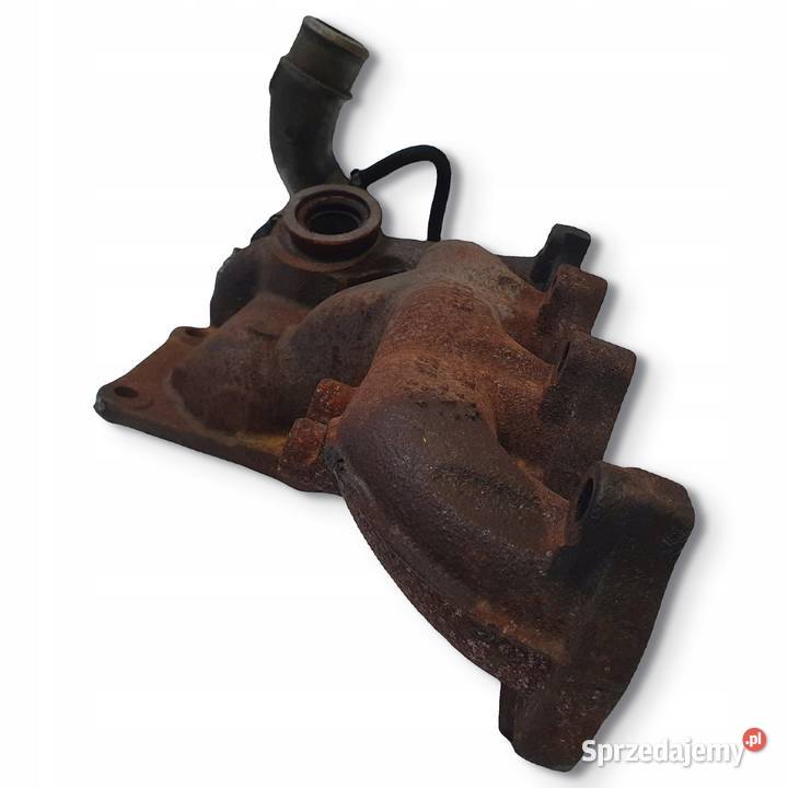 TURBOSPRĘŻARKA Ford Transit Connect 18 TDCi