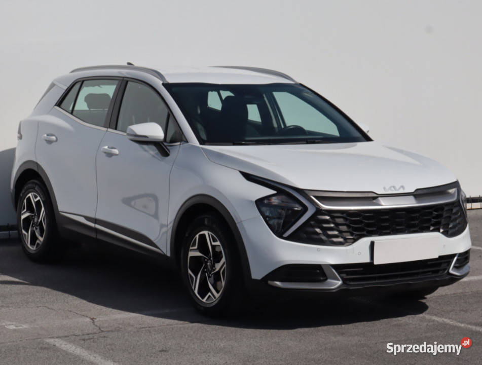 Kia Sportage 16 TGDI wielofunkcyjna kierownica Lublin