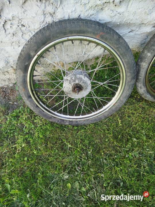 Sprzedam 2 kola w lepszym komara z pegazema w kujawsko-pomorskie