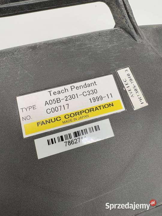 Fanuc A05B2301C330 Teach Pendant Refubrished