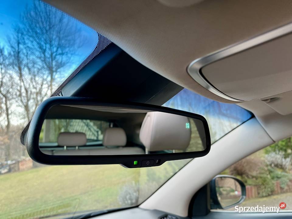 Hyundai Tucson Prawdziwa Full 20 4x4 jasna skóra Tucson Łężyny