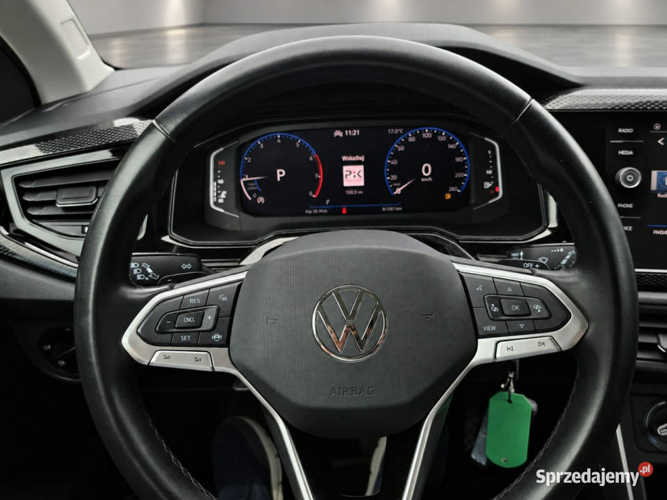 Volkswagen Taigo 10 TSI 110 DSG I właściciel Skępe