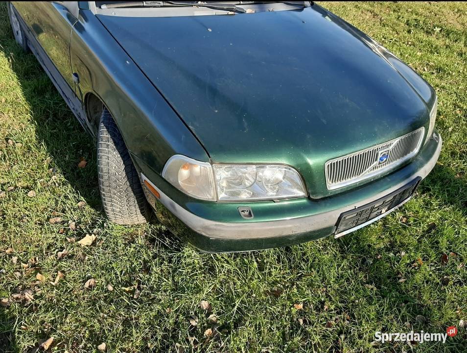 Volvo v40 czesci diesel Dębica sprzedam