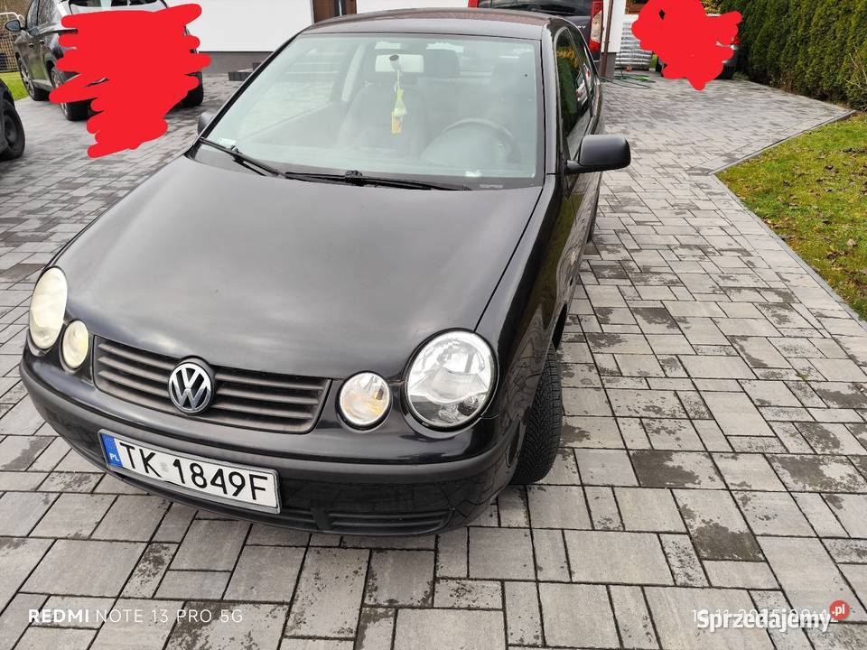 Sprzedam VW Polo 9N Kielce sprzedam