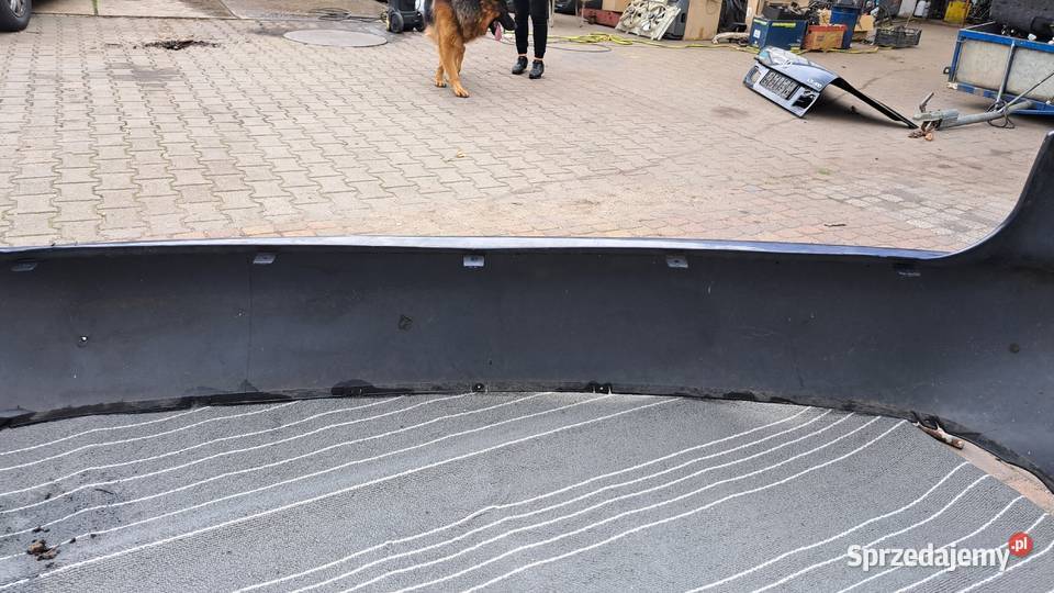 Ford Galaxy zderzak tylny śląskie Częstochowa