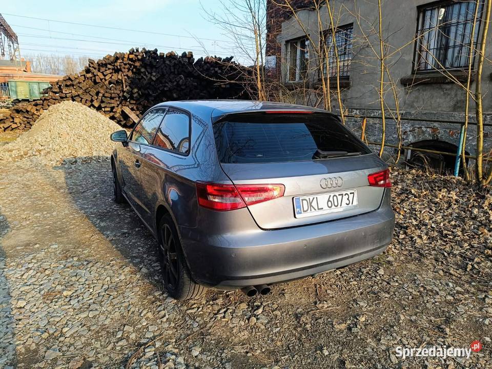 Audi A3 8V 20 tdi lift czujnik zmierzchu Samochody osobowe Kłodzko