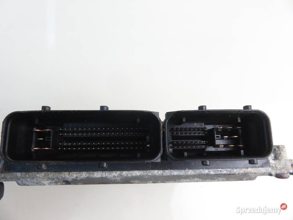 STEROWNIK SKODA OCTAVIA II 16 06A906033NT małopolskie