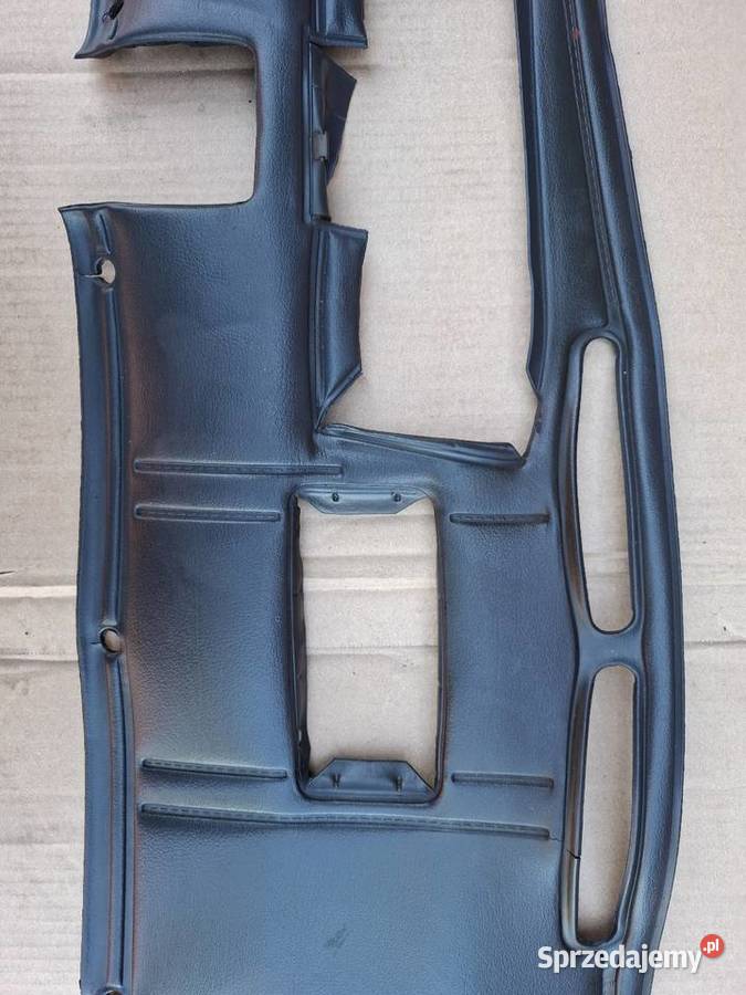 Tapicerka deski rozdzielczej Fiat 126p Maluch osobowe Strzelce Opolskie