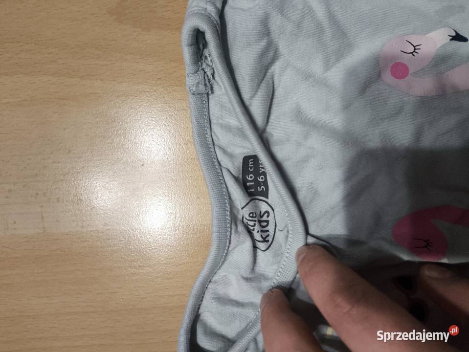 Zestaw ubrań dziewczynki łódzkie Łódź