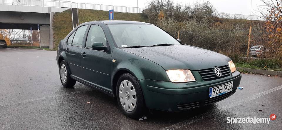 VW Bora 16 SR benzyna Gaz LPG Tanio benzyna+LPG Bora Rzeszów