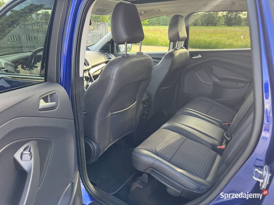 Ford Kuga 15 EcoBoost 2x4 Titanium bluetooth Turek sprzedam