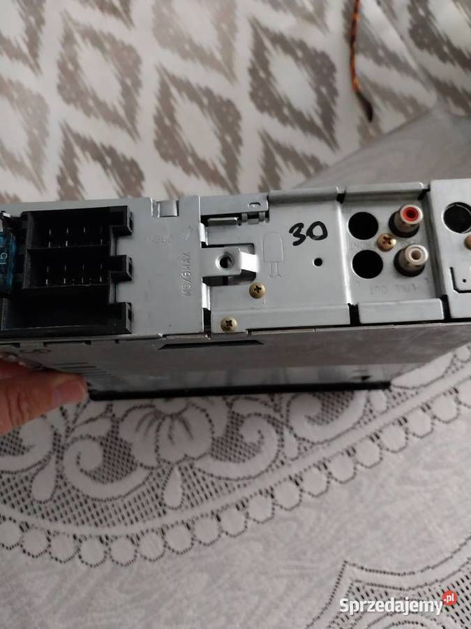 sprzedam radio Radioodtwarzacze śląskie Tarnowskie Góry sprzedam