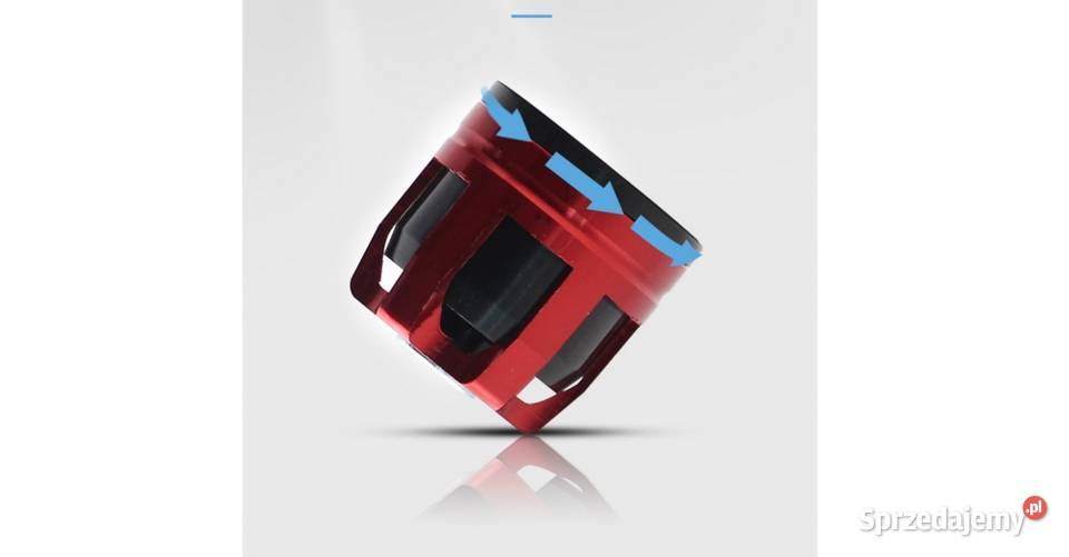 MANETKI SPORTOWE ŚCIGACZ 22 MM CNC METAL Sosnowiec sprzedam