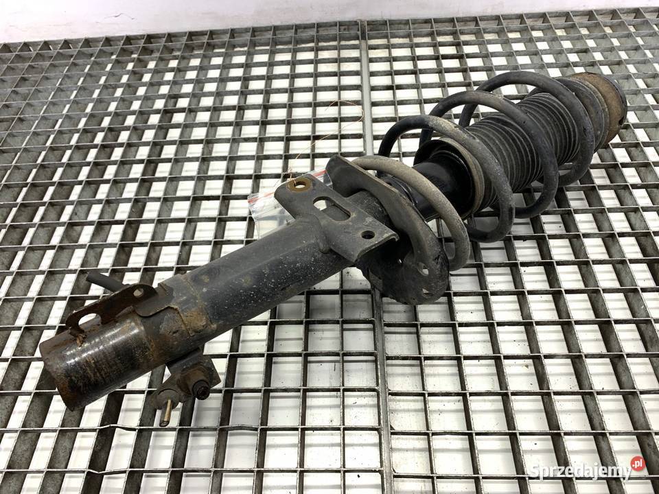 AMORTYZATOR PRAWY PRZÓD SKODA FABIA III 14 Kombi