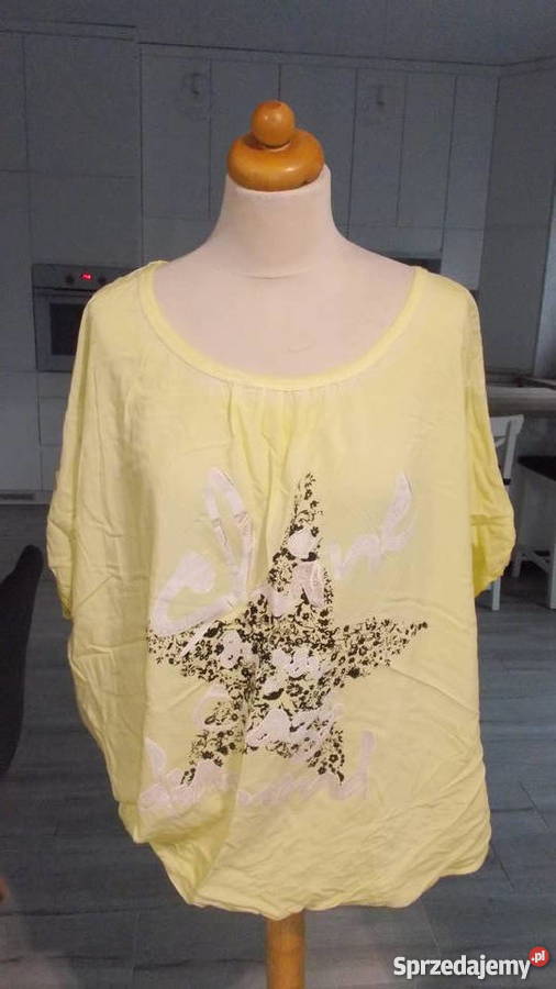 bluzeczki letnie 5254 Pozostałe Włocławek