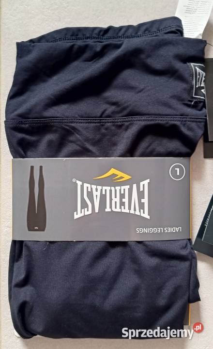 EVERLAST legginsy rozmiar L 70 97 kolor czarny i Ełk
