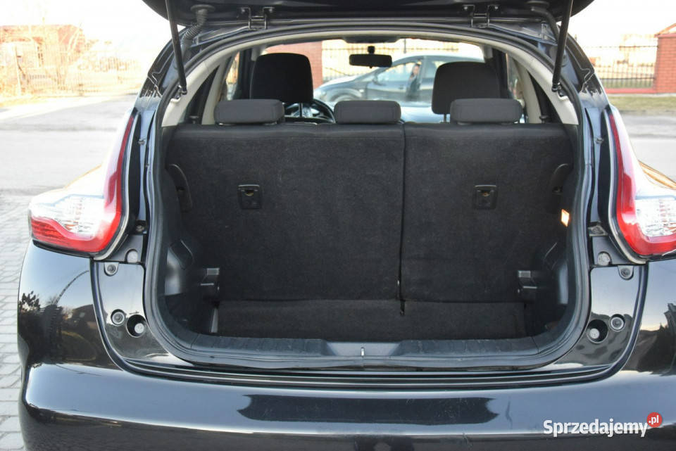Nissan Juke 15D Navi Kamera 2016r Sport Oryginał Rok produkcji 2016 podkarpackie Majdan Sieniawski
