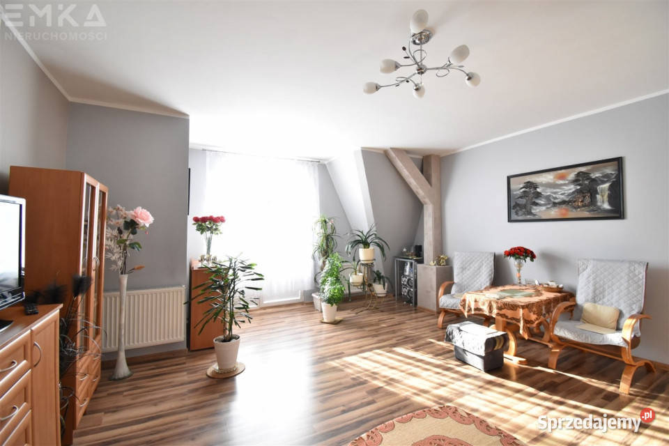 Mieszkanie Bydgoszcz Zygmunta Krasińskiego 59m2 kujawsko-pomorskie