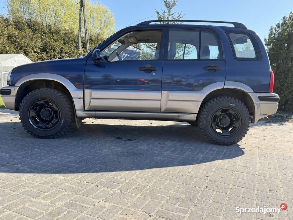 Suzuki Grand Vitara 4x4 Klima Cyców