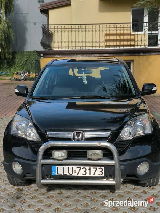 Samochód osobowy Honda CRV 2007 22CDTI Józefów