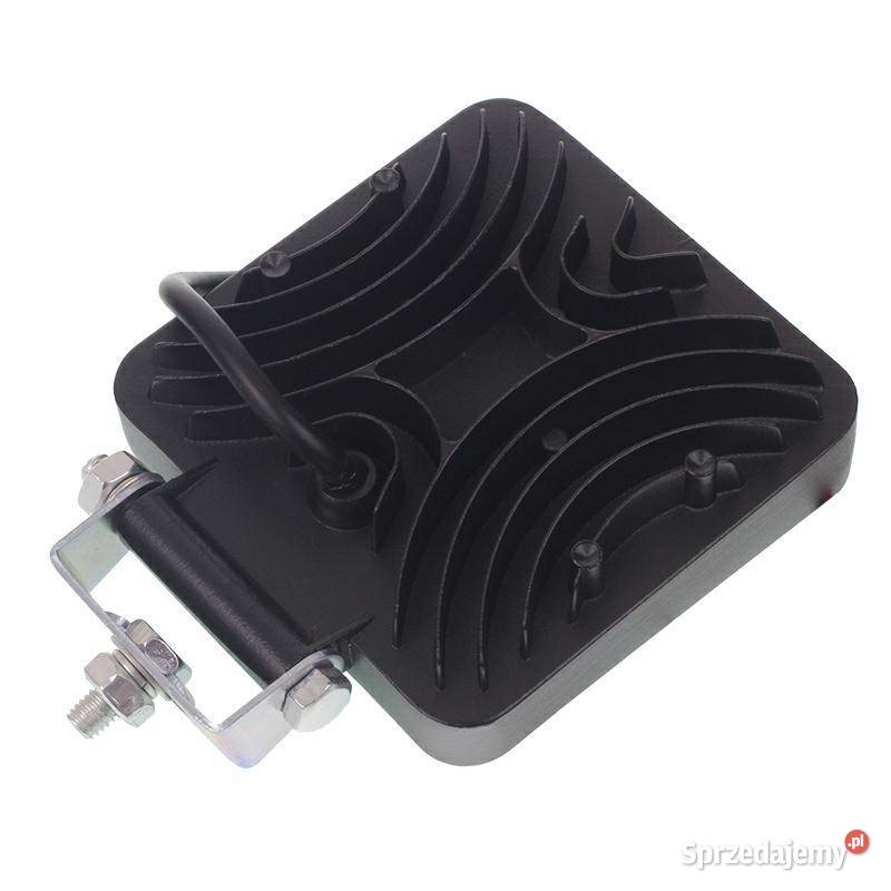 LAMPA ROBOCZA HALOGEN LED 56 LED KWADRATOWA uniwersalne lubelskie