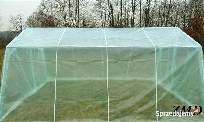 TUNEL FOLIOWY 3x3x195 uv4 metal MOCNY Gorzyce