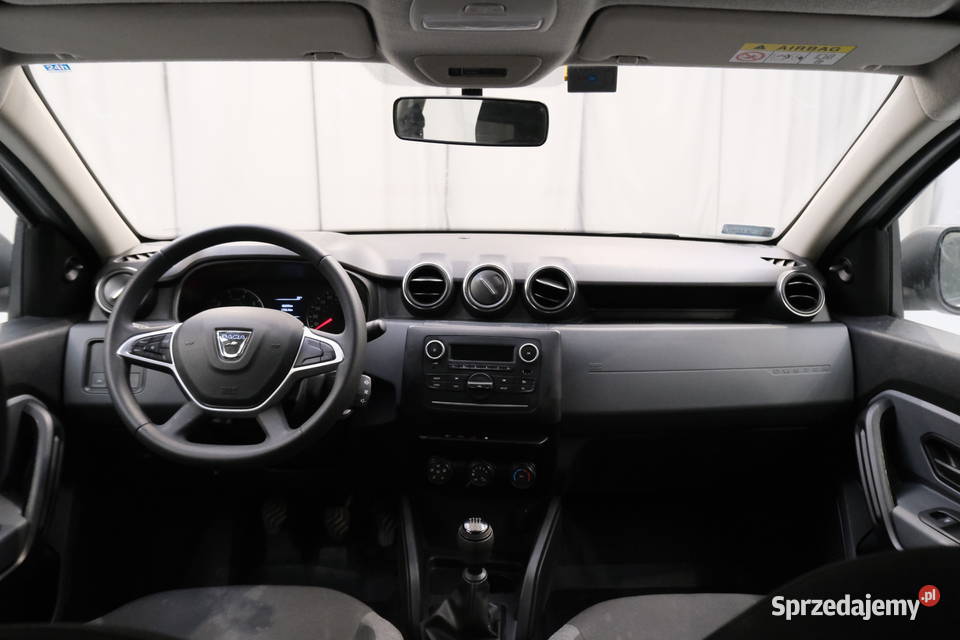 DACIA DUSTER 2021 999 ccm 91 Ursynów