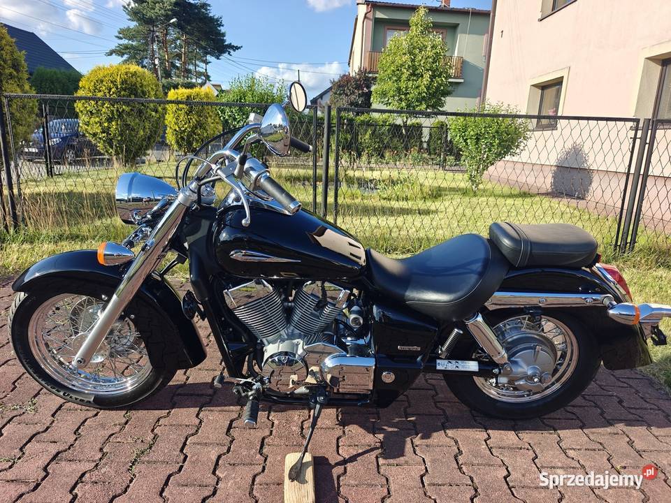 Honda VT 750 Shadow Libiąż