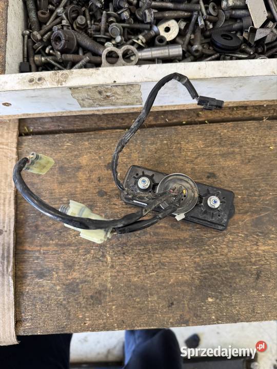 Licznik Yamaha wr 250450 Męcina