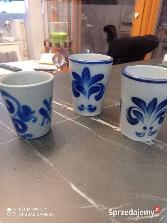 Kubku do grzańca 3 Szczecin sprzedam