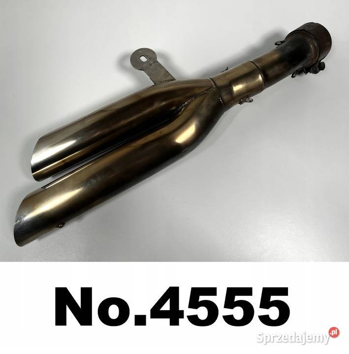 BMW R 1250 RS K54 19 R 1250 R K53 19 Tłumik Łobżenica sprzedam