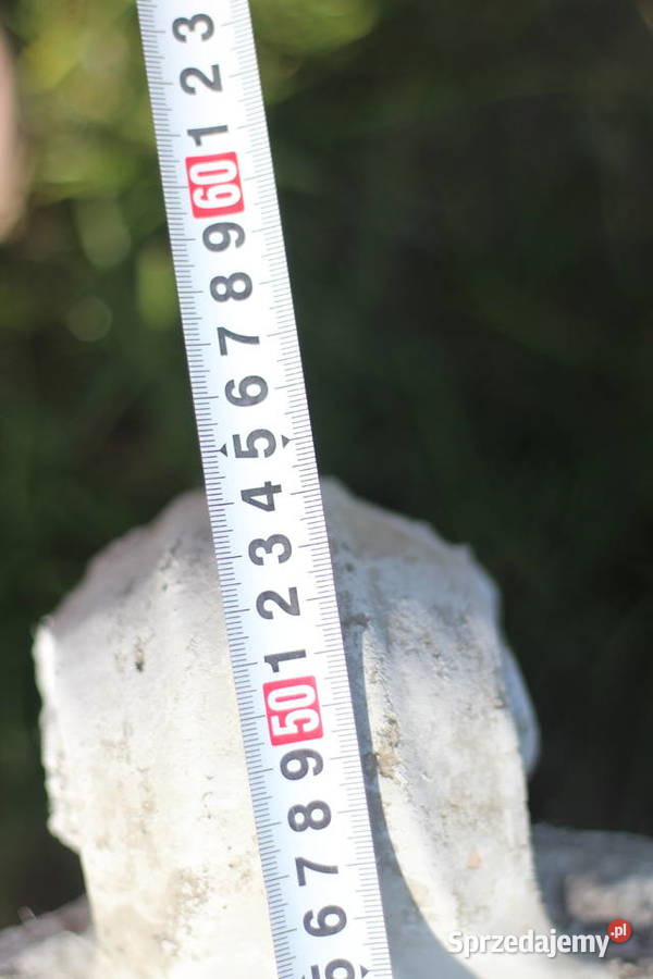 Figury rzeźby ogrodowe donica rzymska Goliszów