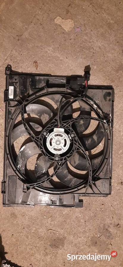 BMW F30 F31 F32 F33 F34 F35 F36 WENTYLATOR dolnośląskie Siechnice sprzedam