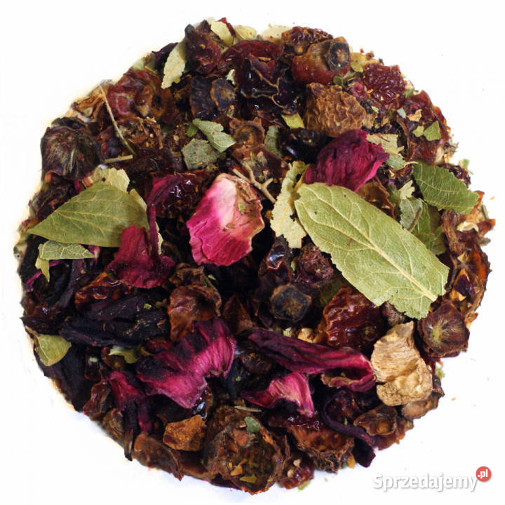 Herbatka Lipowomalinowa 50g podkarpackie