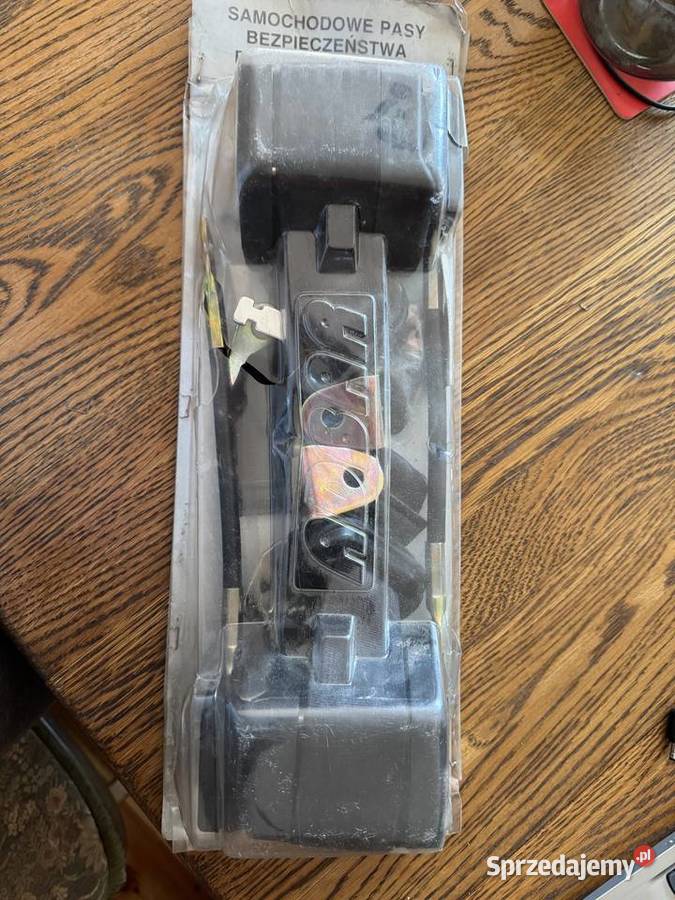 Pasy bezpieczeństwa osobowe dolnośląskie Wrocław sprzedam