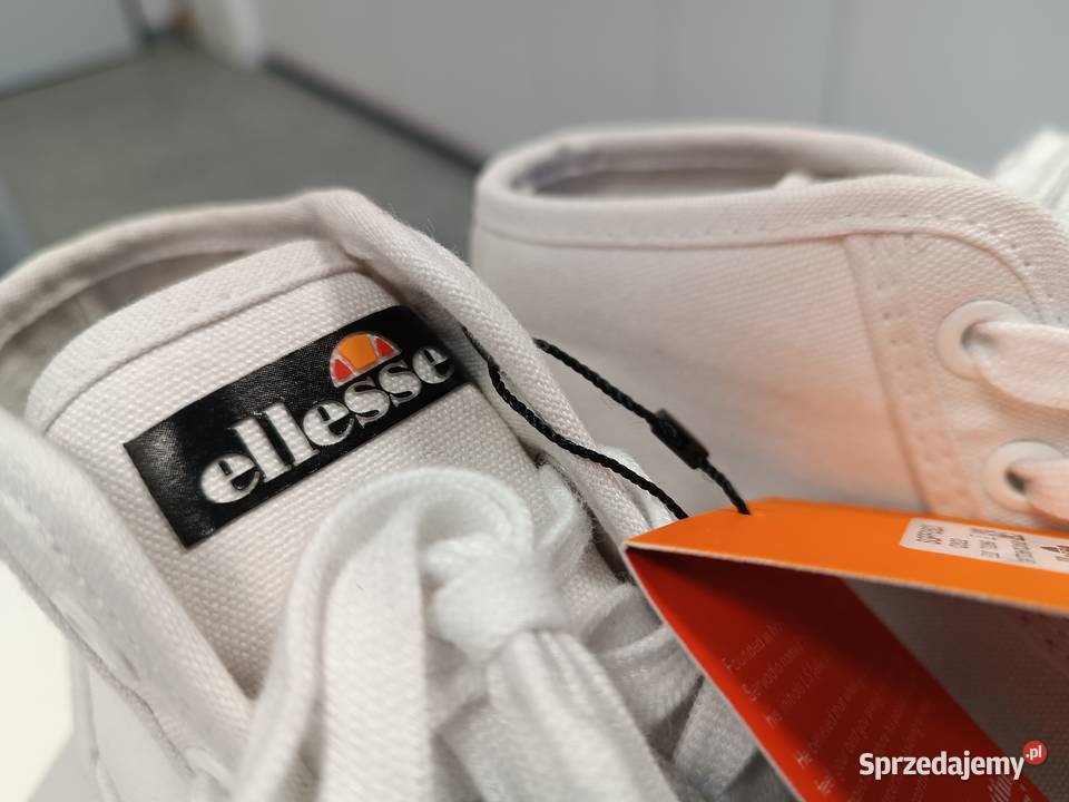 Ellesse nowe trampki sneakersy 39 super ładne 24 Łódź