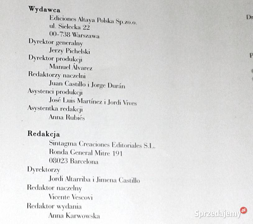 Świat dzikich zwierząt Larousse 4 Panda wielka Chełm sprzedam