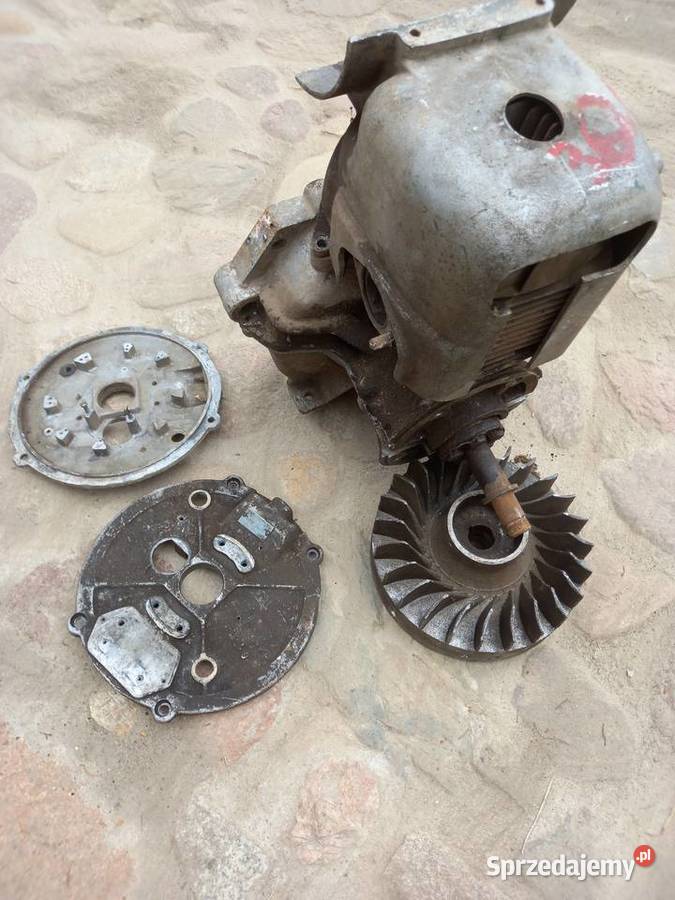 Silnik dzik 21 części Ursus 308 Legnica